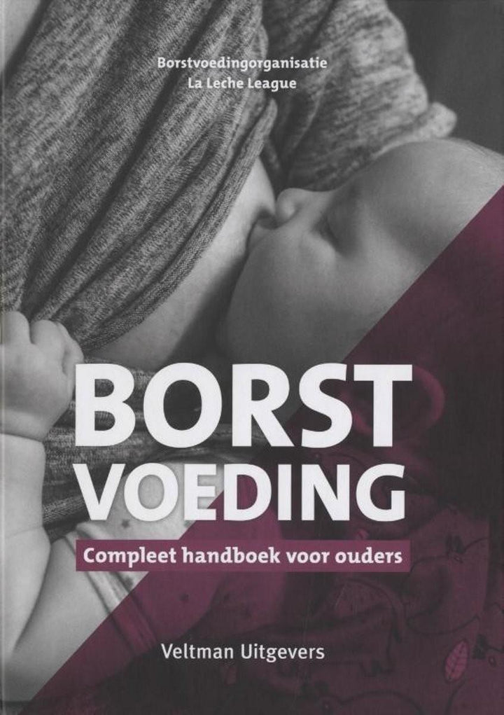 Boek Borstvoeding Compleet Handboek