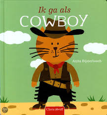 Boek Ik Ga Als Cowboy
