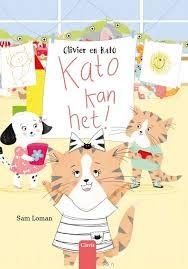 Boek Kato Kan Het!