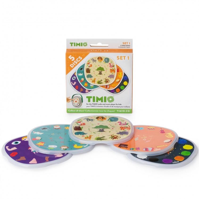 Uitbreidingsset Discs Timio 1