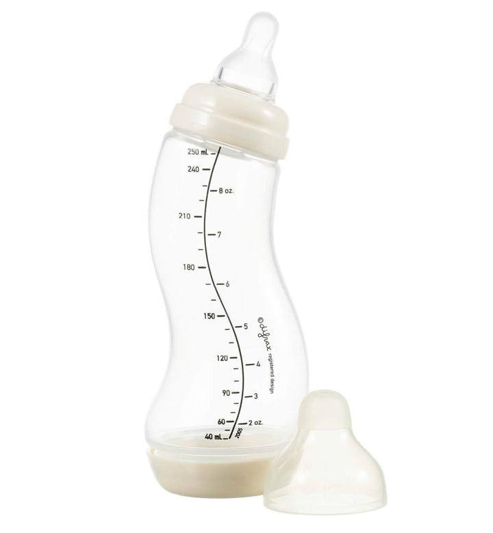 Zuigfles S-fles Natural 250ml Pure Popcorn