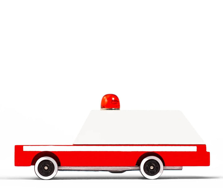 Speelgoedauto Candycar Ambulance