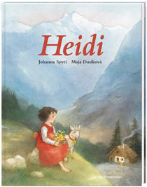 Boek Heidi