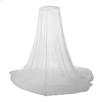 Care Plus - Klamboe Bell (2 pers) | Wit