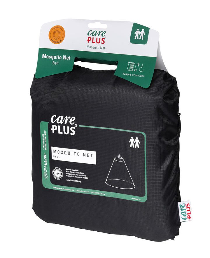 Care Plus - Klamboe Bell (2 pers) | Wit