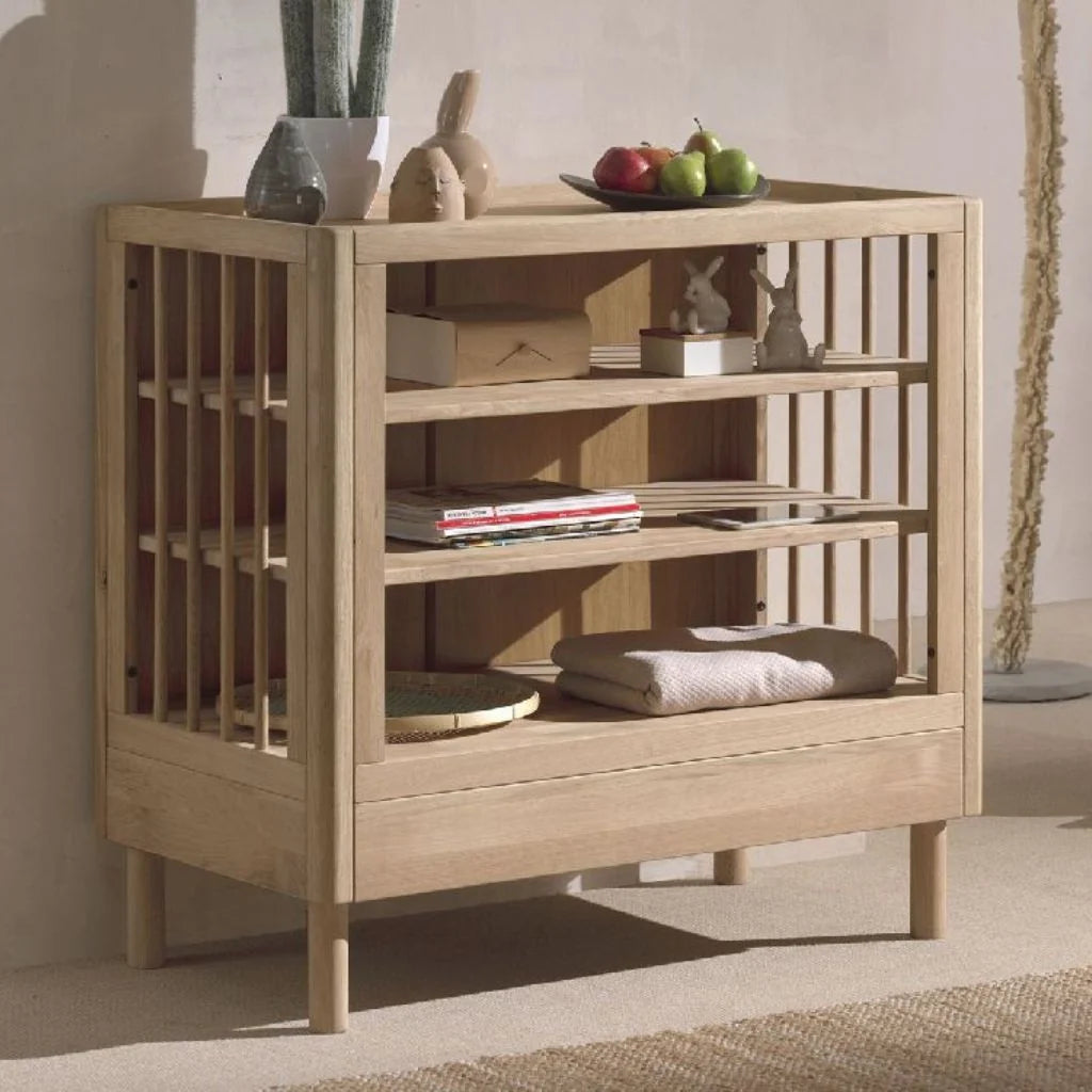 Jaxx - Commode Forrest Oak | Eik