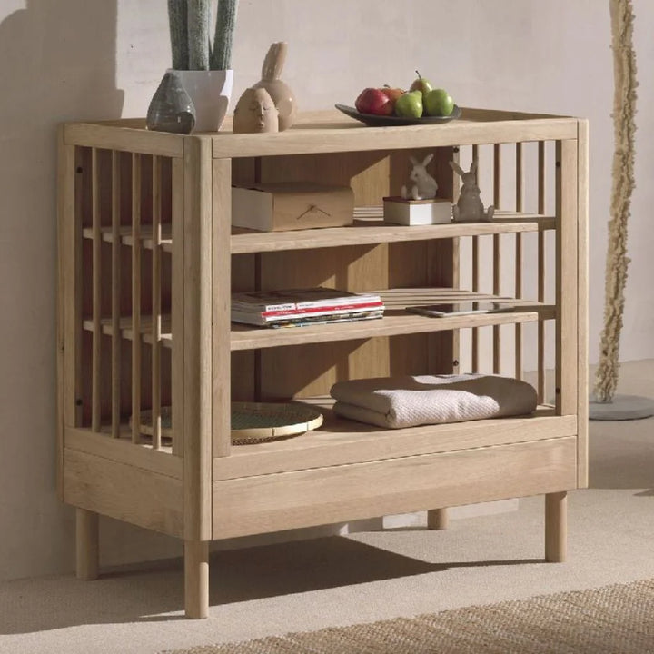 Jaxx - Commode Forrest Oak | Eik