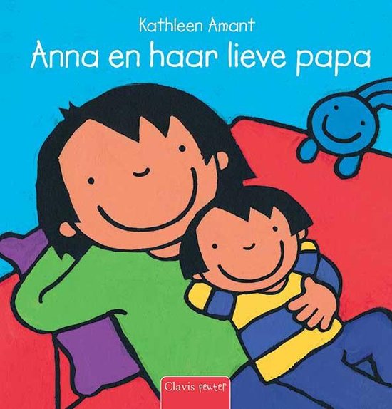 Boek Anna En Haar Lieve Papa