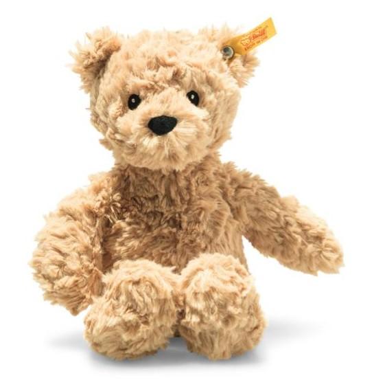 Knuffel Teddybeer Jimmy Soft Cuddly Beige 20 cm
