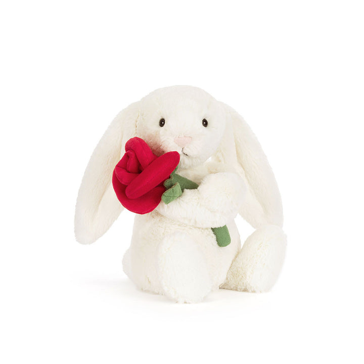 Jellycat - Knuffel Cream Bunny Rose