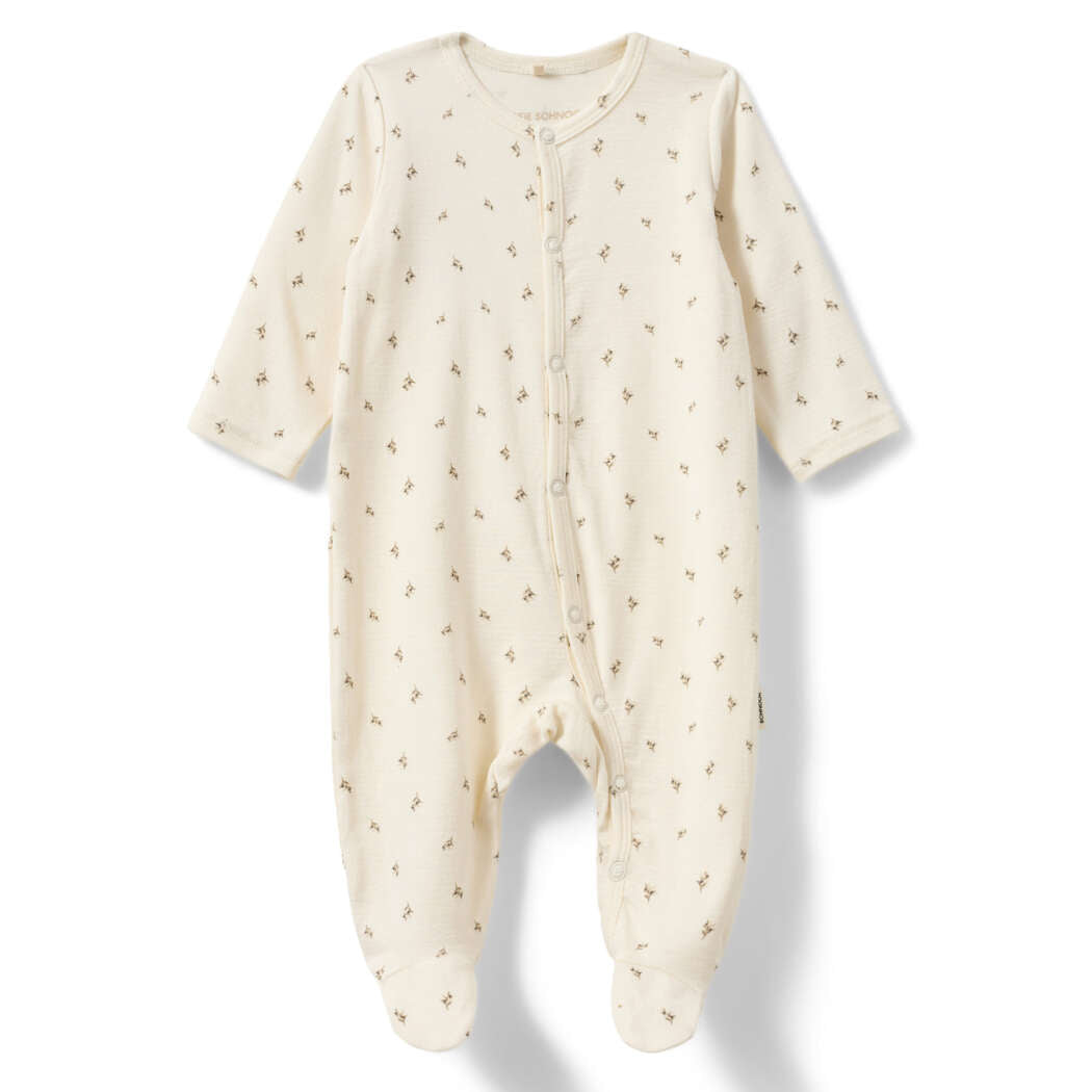Sofie Schnoor - Pyjama Cirkelsb | Antique White