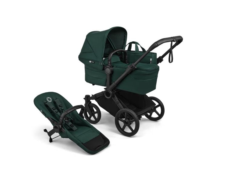 Bugaboo - Donkey6 Single Compleet | Fern Green