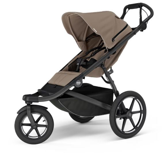 Thule - Buggy Urban Glide 3 Magnetic | Tinted Taupe