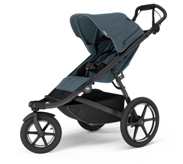 Thule - Buggy Urban Glide 3 Magnetic | Dark Slate