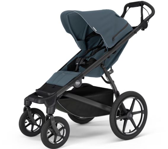 Thule - Buggy Urban Glide 4-wheel Magnetic | Dark Slate