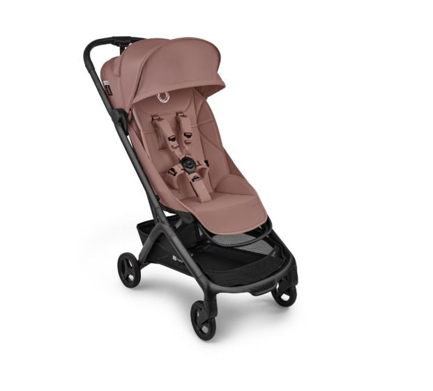 Bugaboo - Buggy Butterfly2 | Black / Dusty Pink