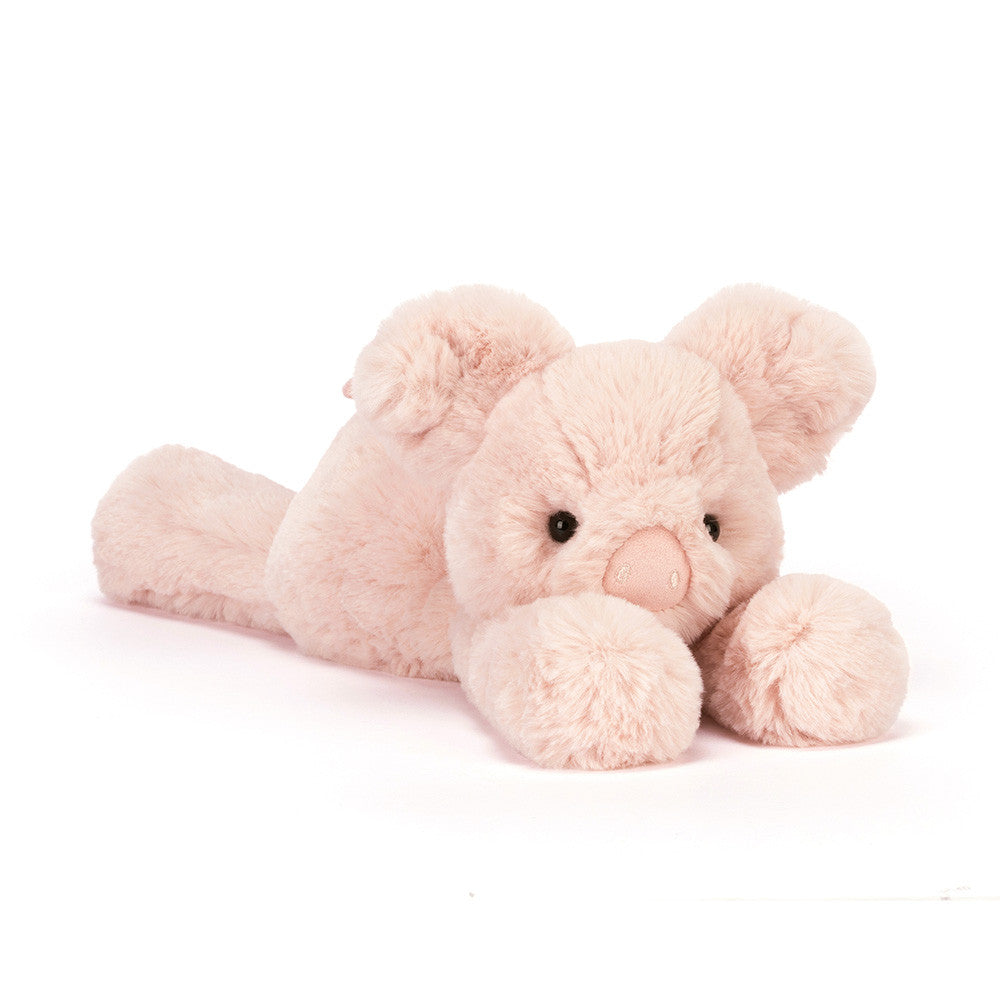 Jellycat - Knuffel Smudge Pig Original