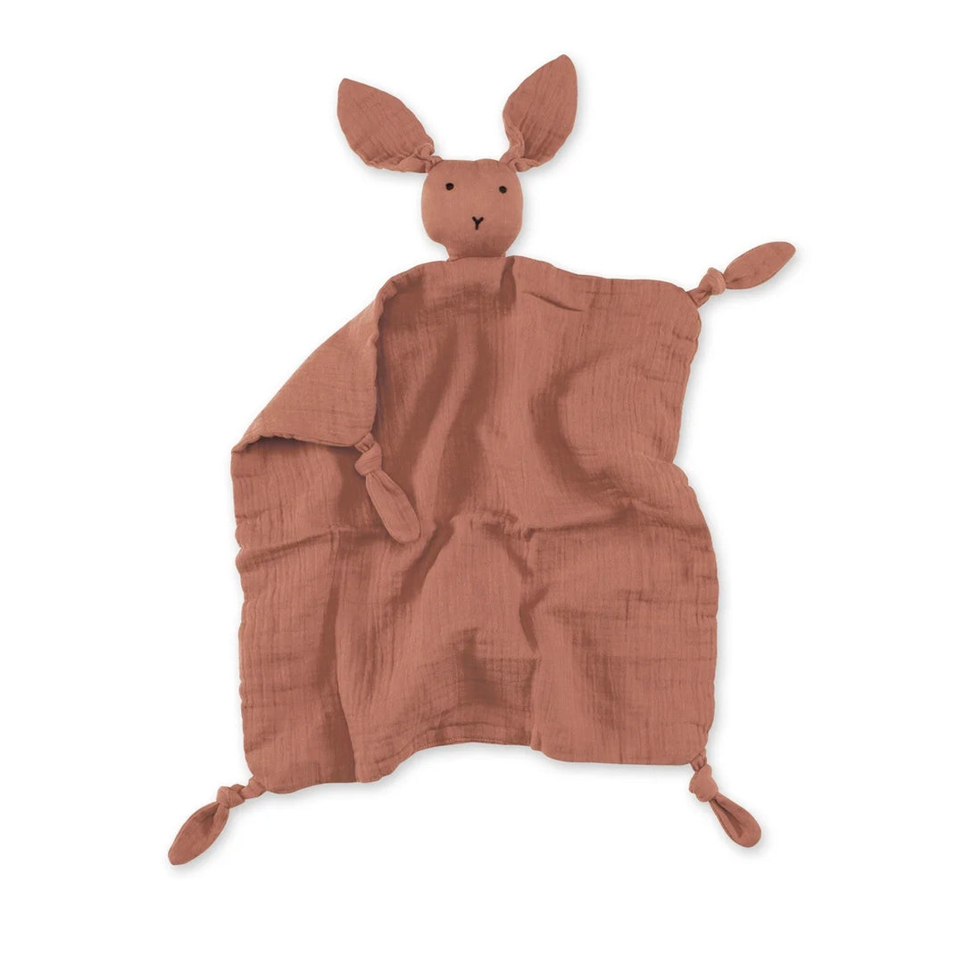Bemini - Knuffeldoek Bunny | Moka