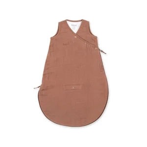 Bemini - Slaapzak Magic Bag 1-4m Swaddle 0.5 TOG | Moka