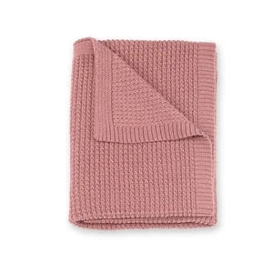 Bemini - Deken Knitted 80x100cm | Vintage