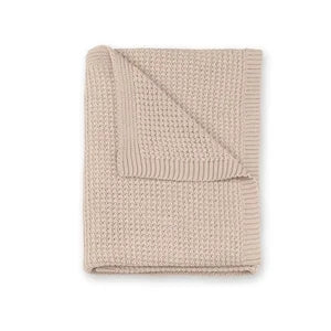 Bemini - Deken Knitted 80x100cm | Sasame