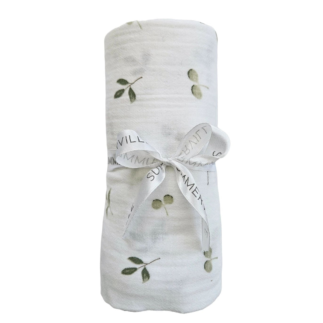Summerville Organic - Laken Sprout Katoen 120 x 120 cm