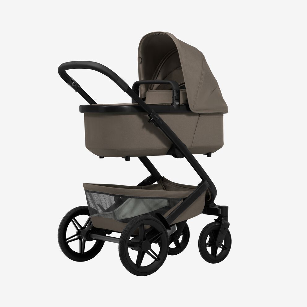 Joolz Geo5 Compleet kinderwagen in Hazel Brown voor elk terrein en groeiende gezinnen