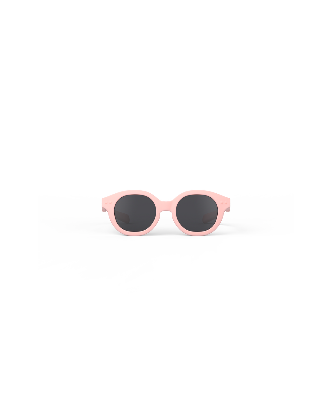 Izipizi Kids #C zonnebril Pastel Pink met UV400 bescherming voor kinderen