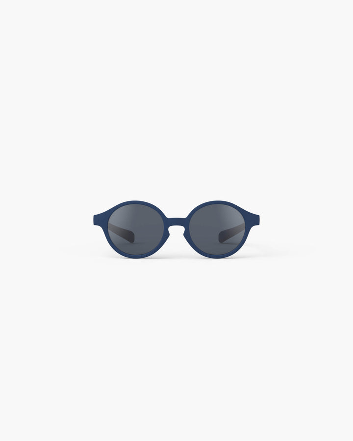 Izipizi Baby #D zonnebril Denim Blue met UV400 bescherming voor baby’s van 0-3 jaar
