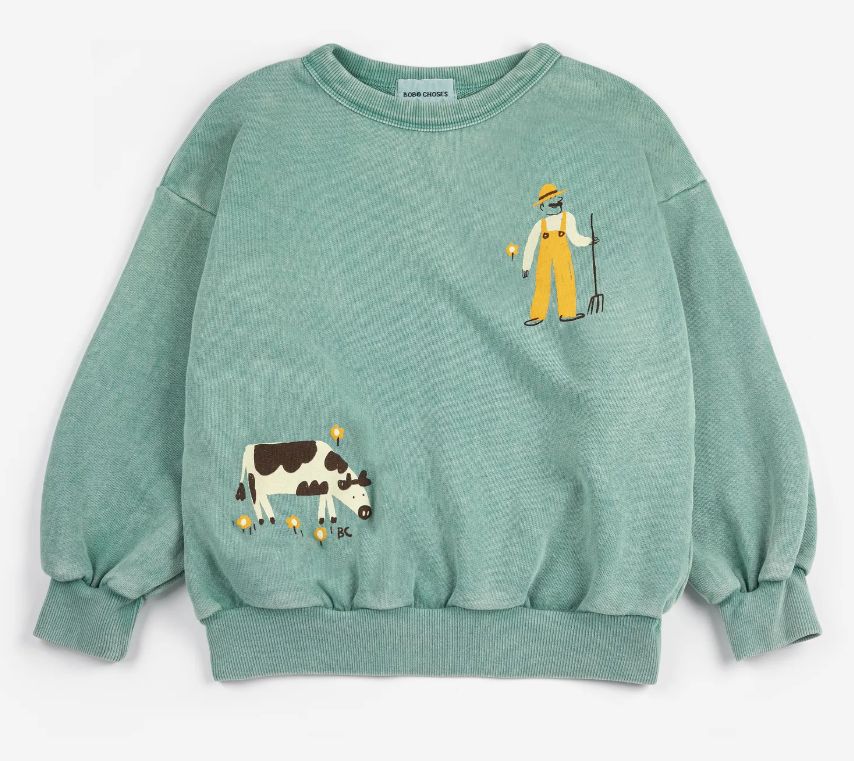Bobo Choses - Sweater Farm Adventure