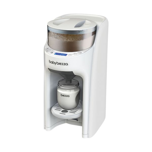 Baby Brezza - Flesvoeding Apparaat Formula Pro Advanced | All White