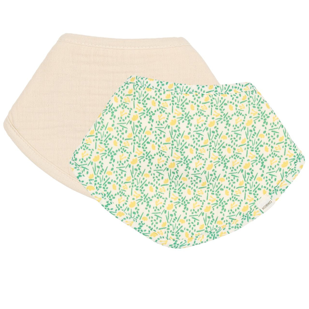Koeka - Slab (2pack) Meadow | Off White