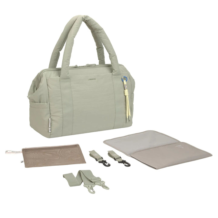 Lassig - Verzorgingstas Yula | Mint