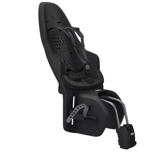 Thule - Fietsstoeltje Yepp 2 Maxi Frame Mount | Black