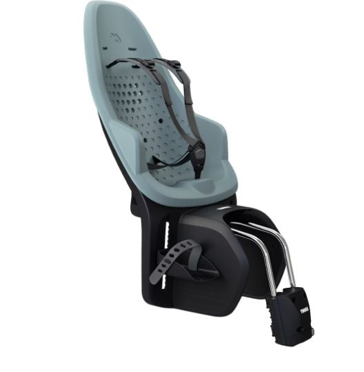Thule - Fietsstoeltje Yepp 2 Maxi Frame Mount | Mid Blue