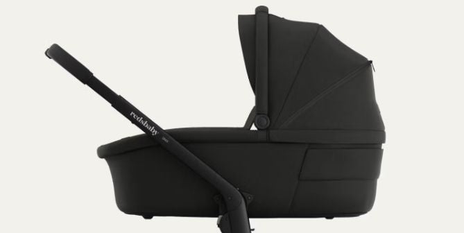Redsbaby - Draagmand COSY ONIX | Graphite