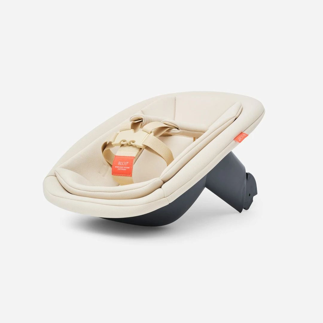 Kaos - Klapp Newborn Seat | Black