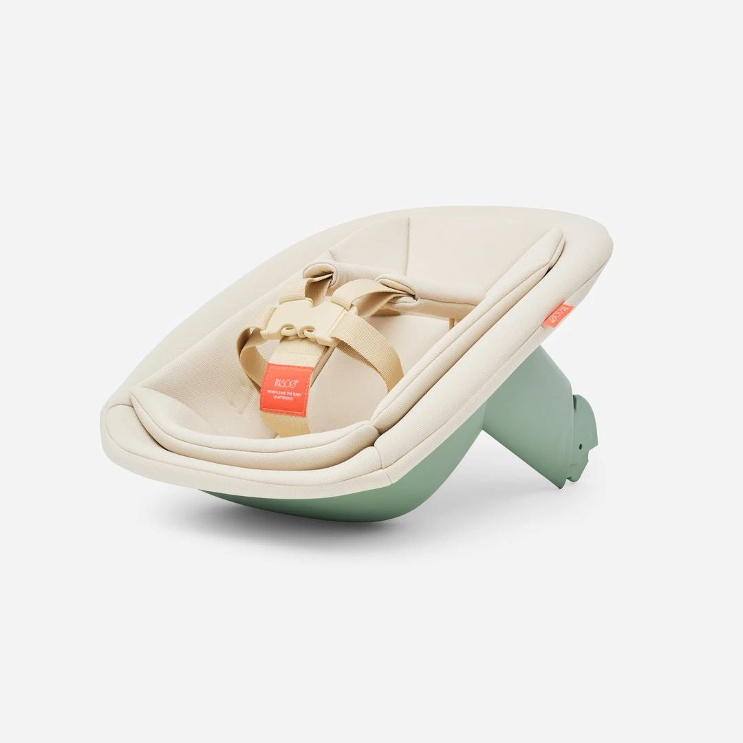 Kaos - Klapp Newborn Seat | Mineral Green