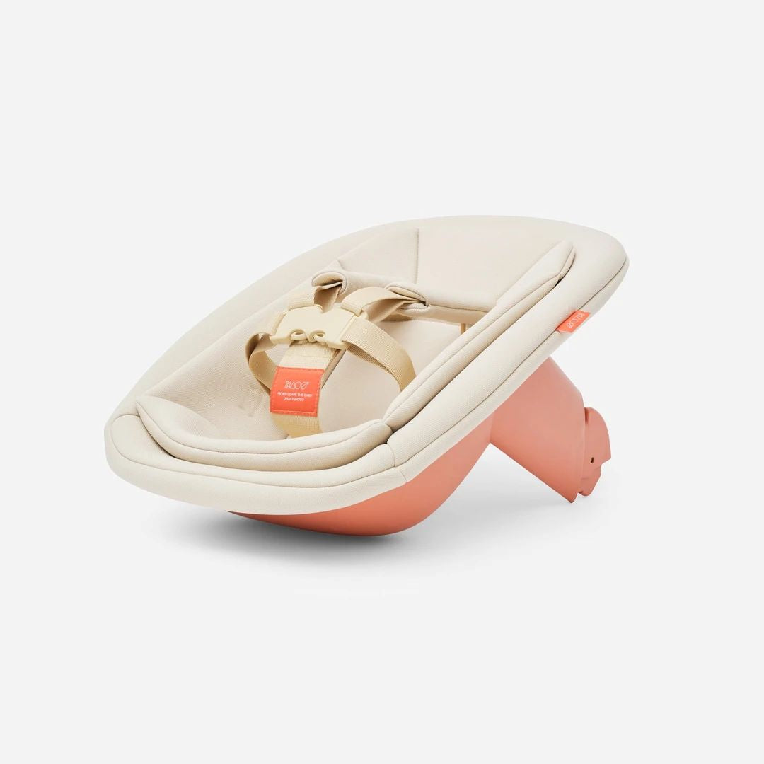 Kaos - Klapp Newborn Seat | Terracotta Pink