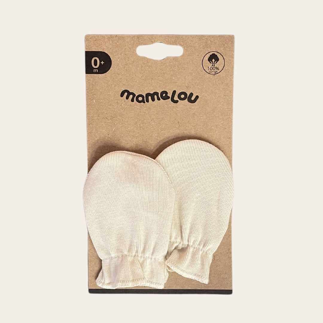 Mamelou - Krabwantjes | Ivory