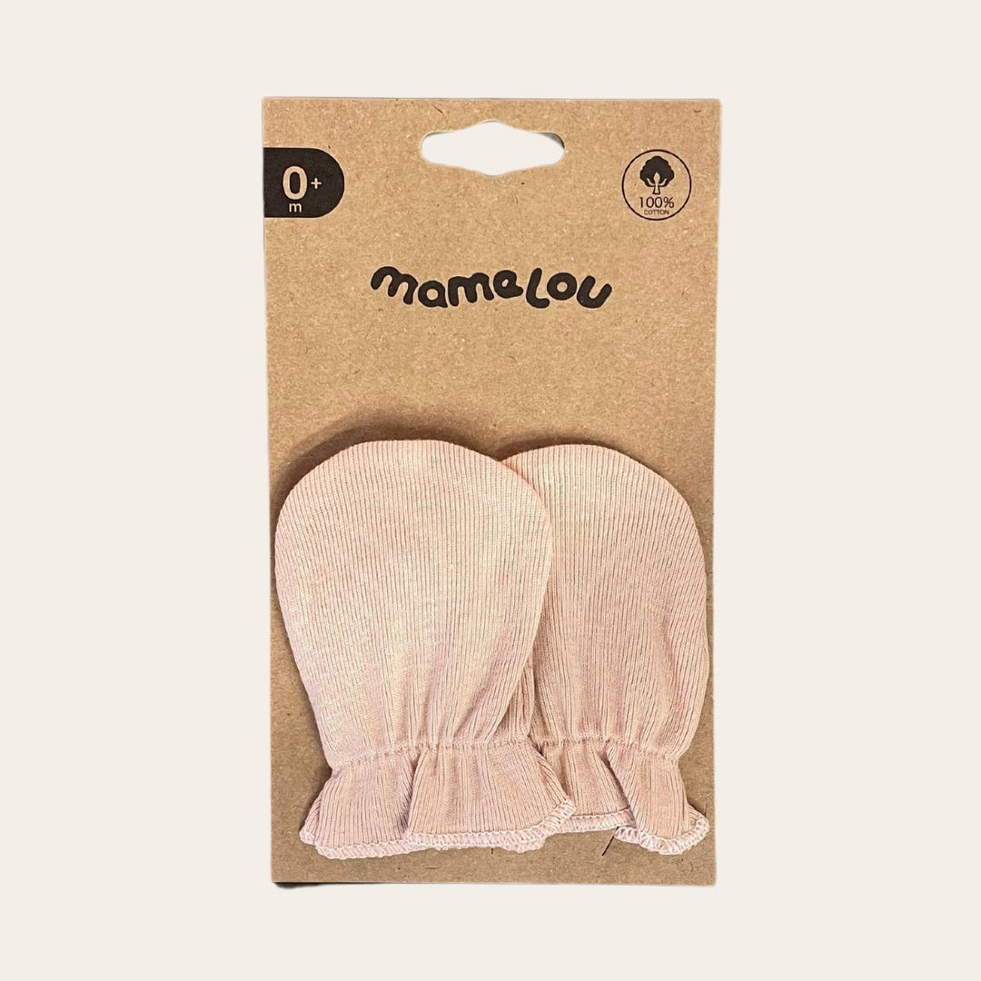 Mamelou - Krabwantjes | Blush