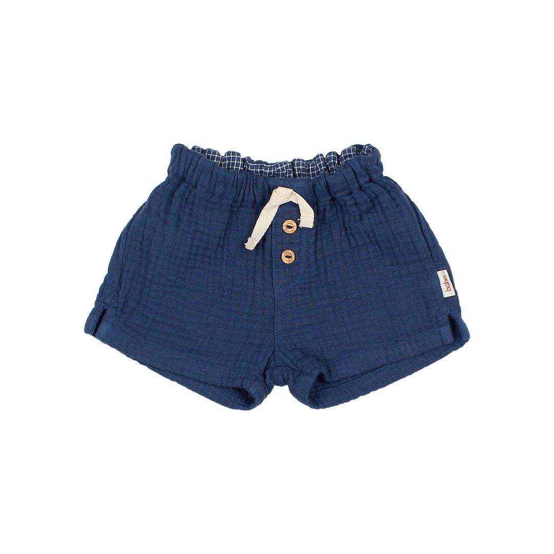 Buho - Short Tetra | Navy