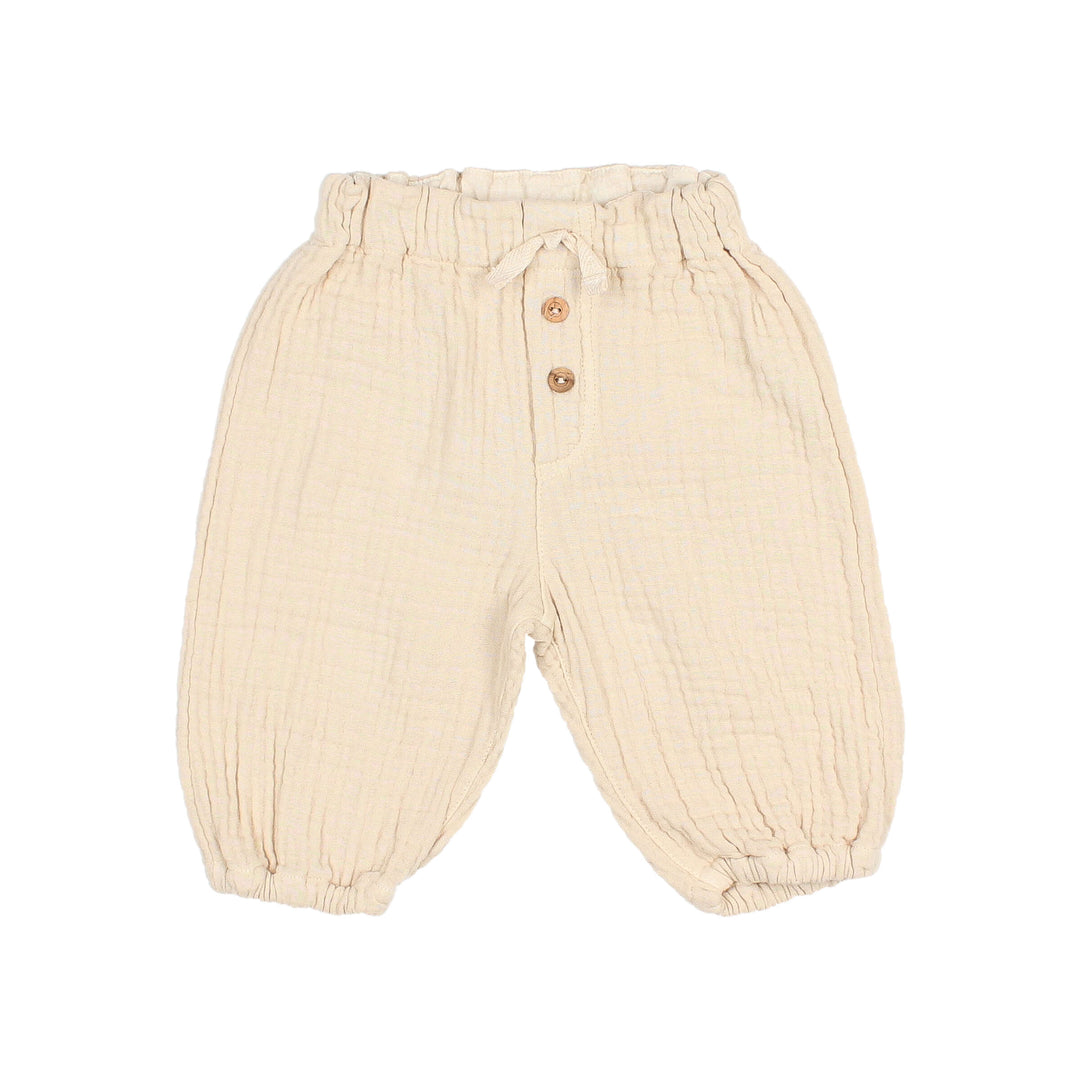 Buho - Broek Tetra | Sand
