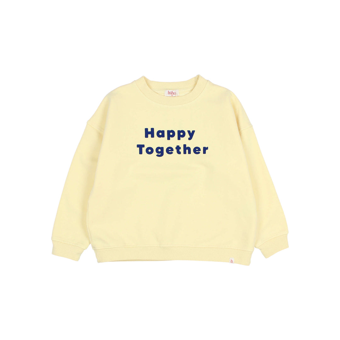 Buho - Sweater Fleece | Sun