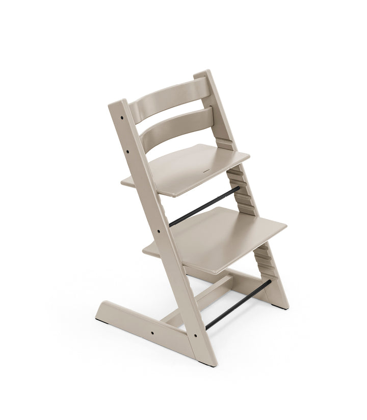 Stokke Tripp Trapp eetstoel Cashmere Grey van duurzaam hout