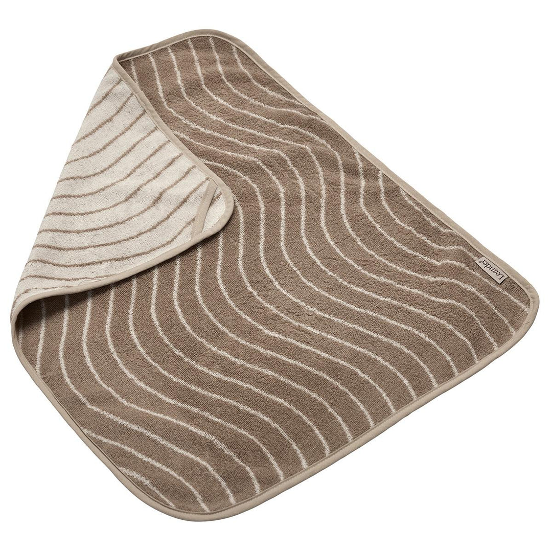 Leander - Topper Waskussen Woodland Organic Cotton | Cappuccino