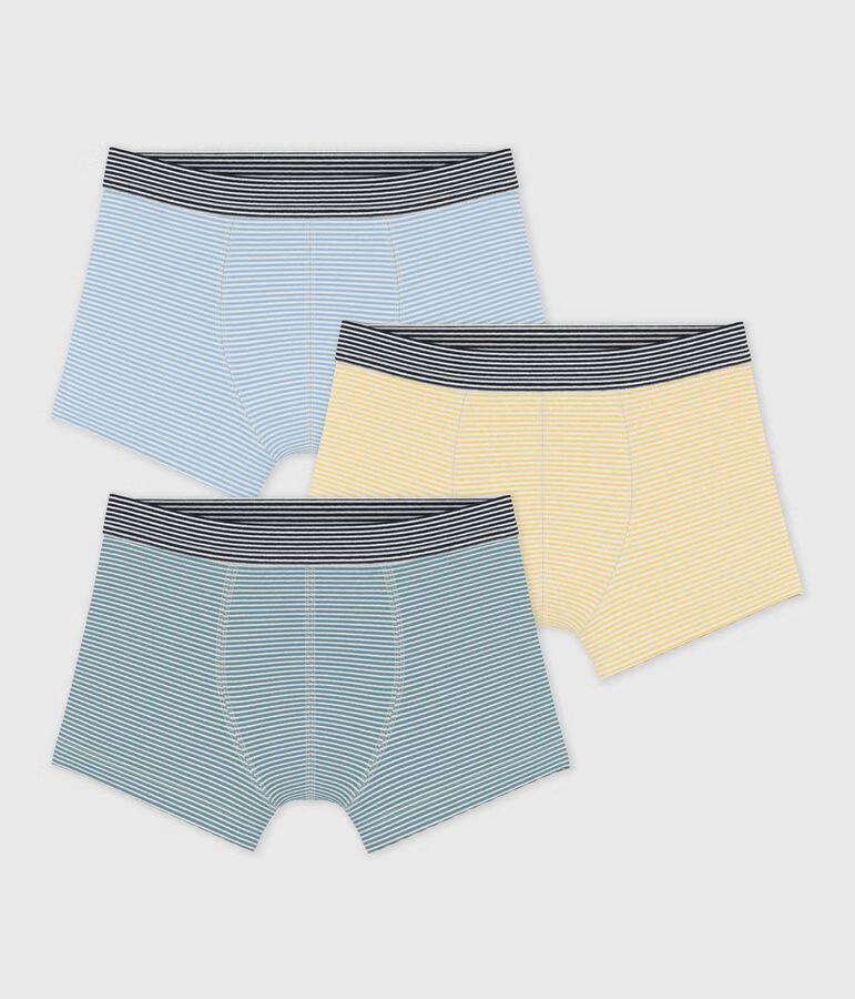 Petit Bateau - Set Boxershorts | Stripes