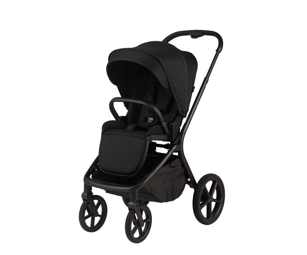 Pericles - Buggy NOA Frame + Zit | Black