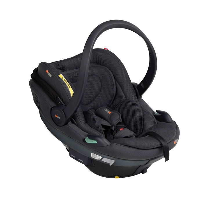 Besafe - Autostoel Go Beyond 2 Groep 0+ | Anthracite Mesh