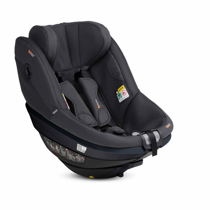 Besafe - Autostoel Beyond 2 360 Groep 1-2 | Anthracite Mesh